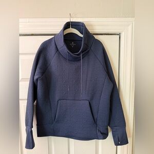 Athleta Cowl Neck Pullover